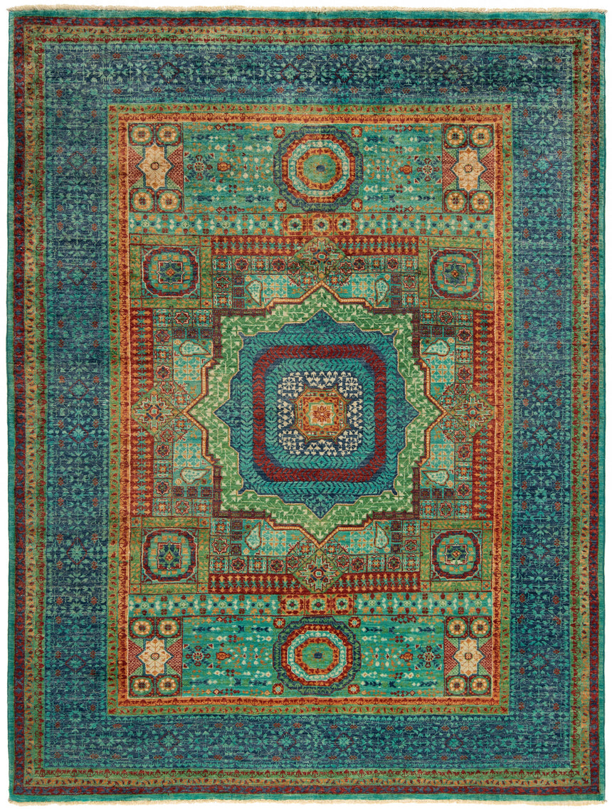 Ruk mameluco de Ziegler | 236 x 177 cm
