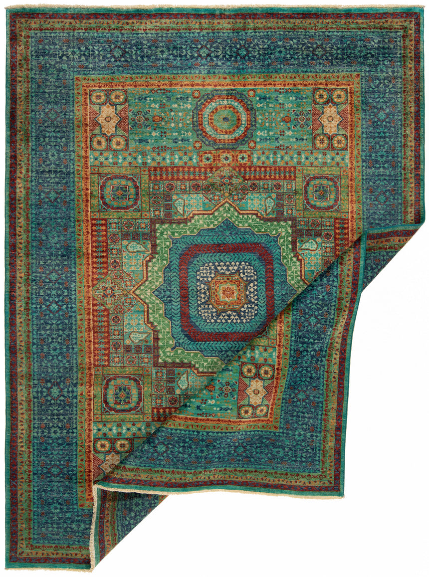 Ruk mameluco de Ziegler | 236 x 177 cm