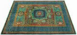 Ruk mameluco de Ziegler | 236 x 177 cm