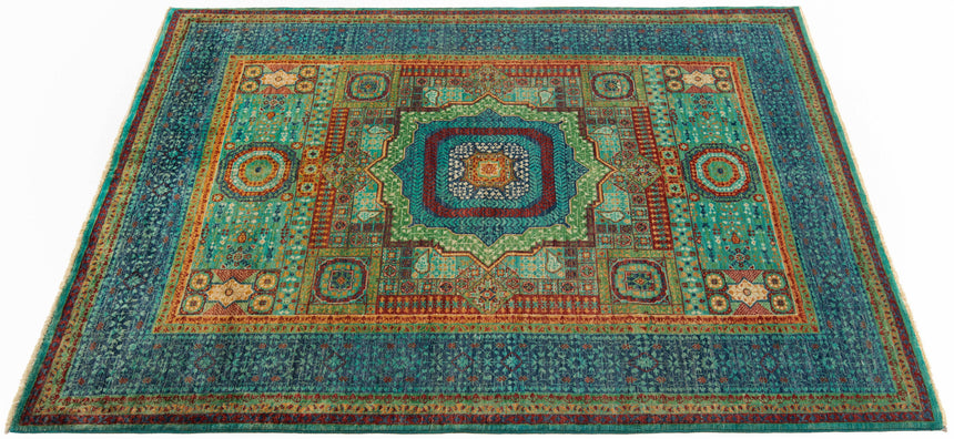 Ruk mameluco de Ziegler | 236 x 177 cm