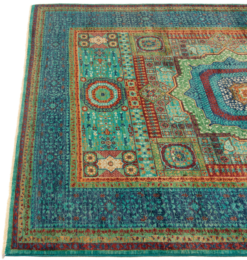 Ruk mameluco de Ziegler | 236 x 177 cm
