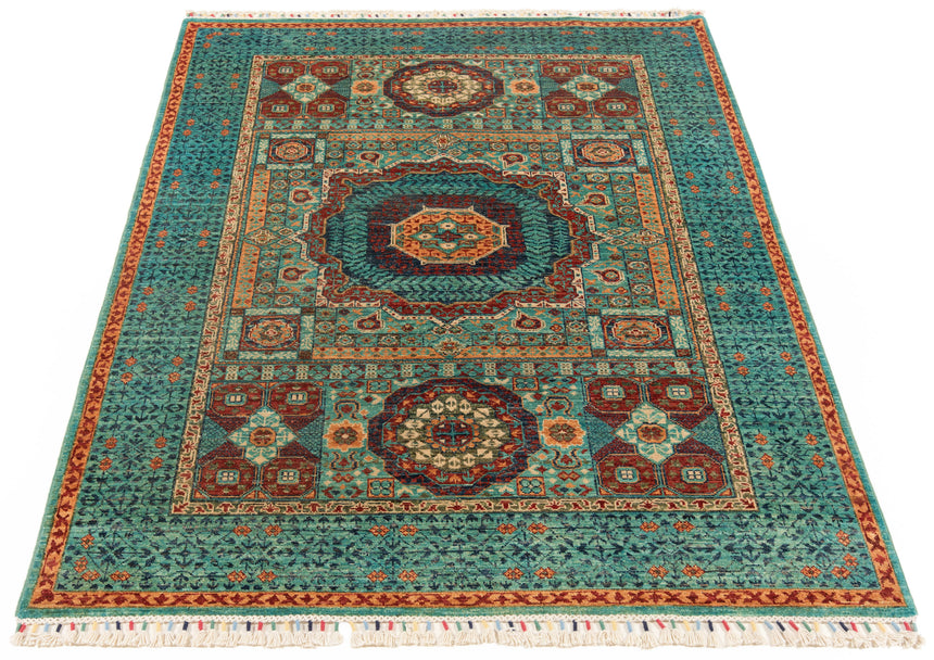 Alfombra Ziegler Mamluk | 196 x 150 cm