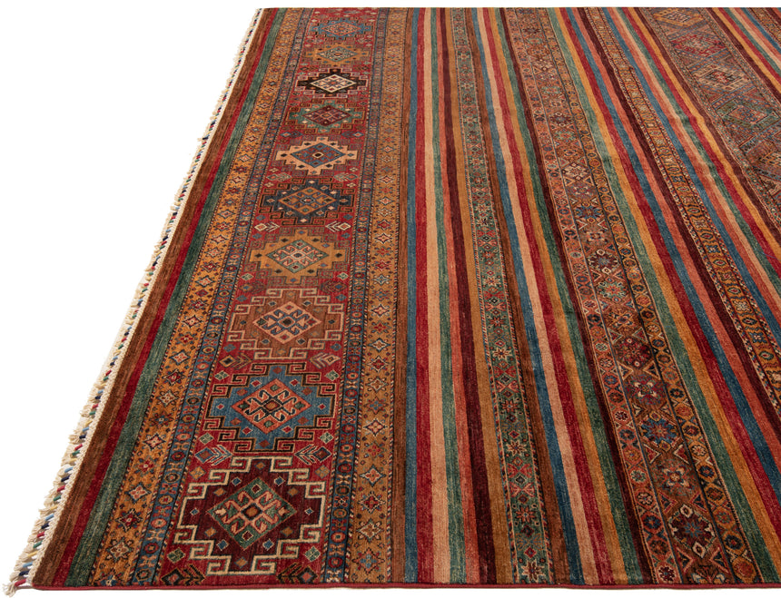 Alfombra Ziegler | 397 x 306 cm
