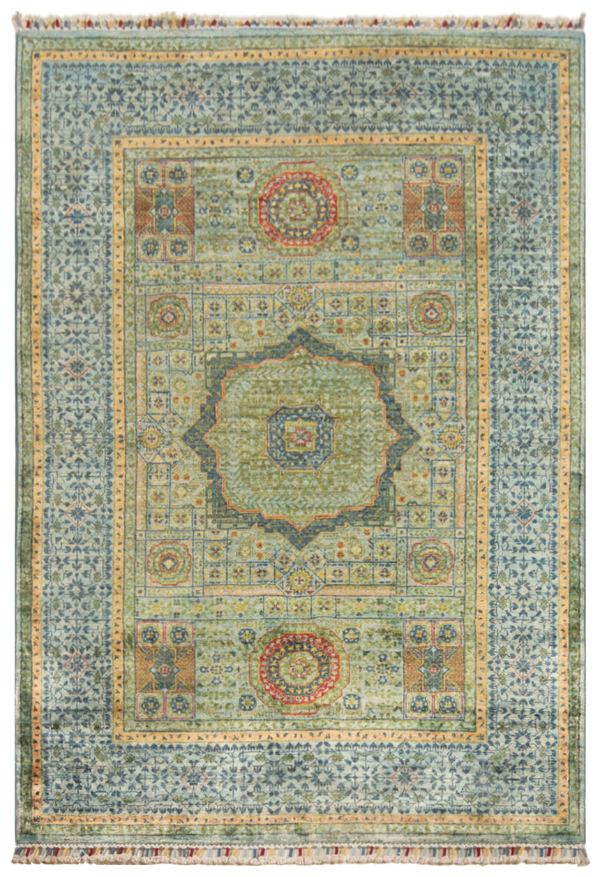 Alfombra Ziegler Mamluk | 185 x 130 cm