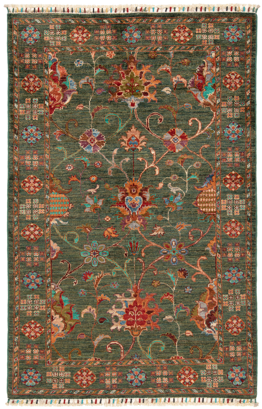 Alfombra Ziegler | 156 x 104 cm