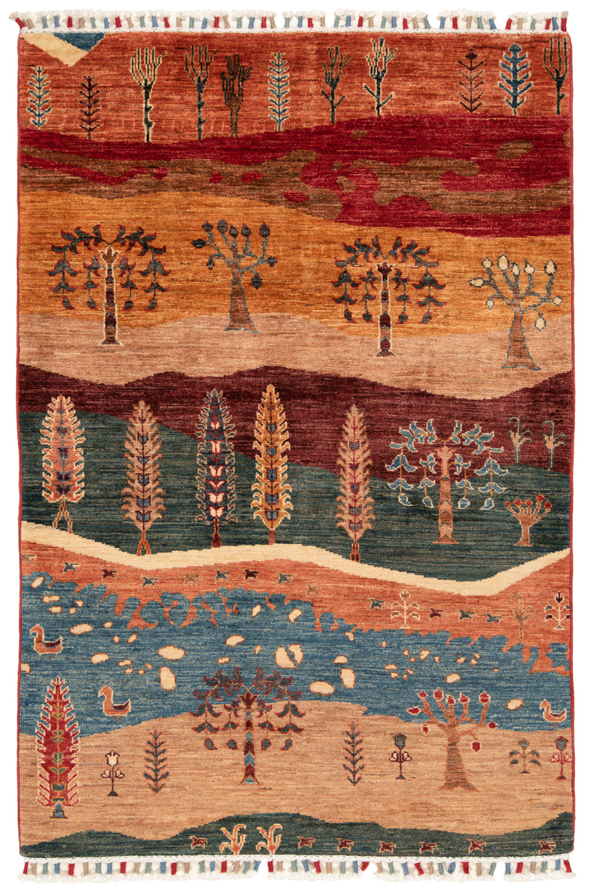 Alfombra Ziegler | 149 x 100 cm