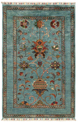 Alfombra Ziegler | 129 x 84 cm