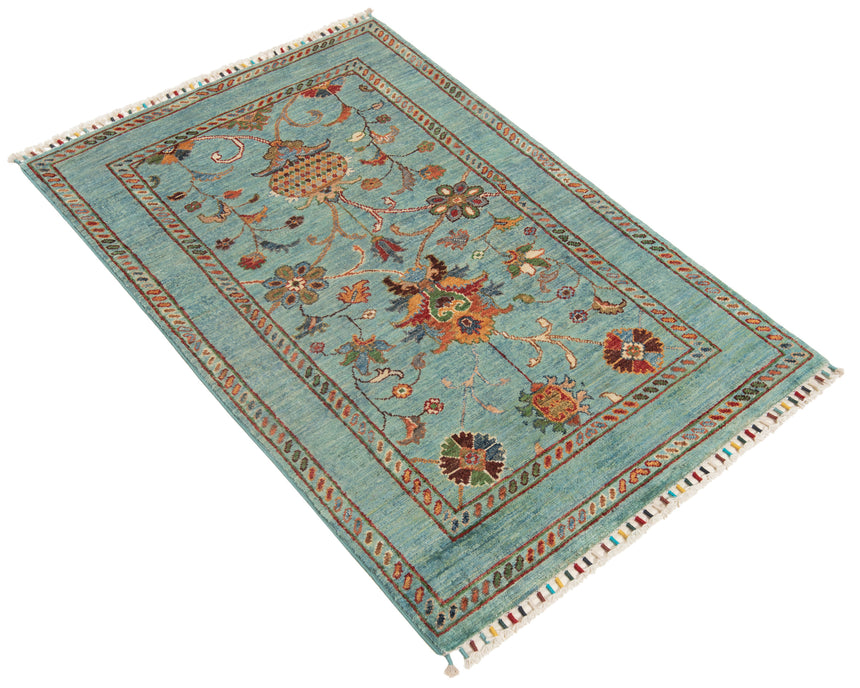Alfombra Ziegler | 128 x 83 cm