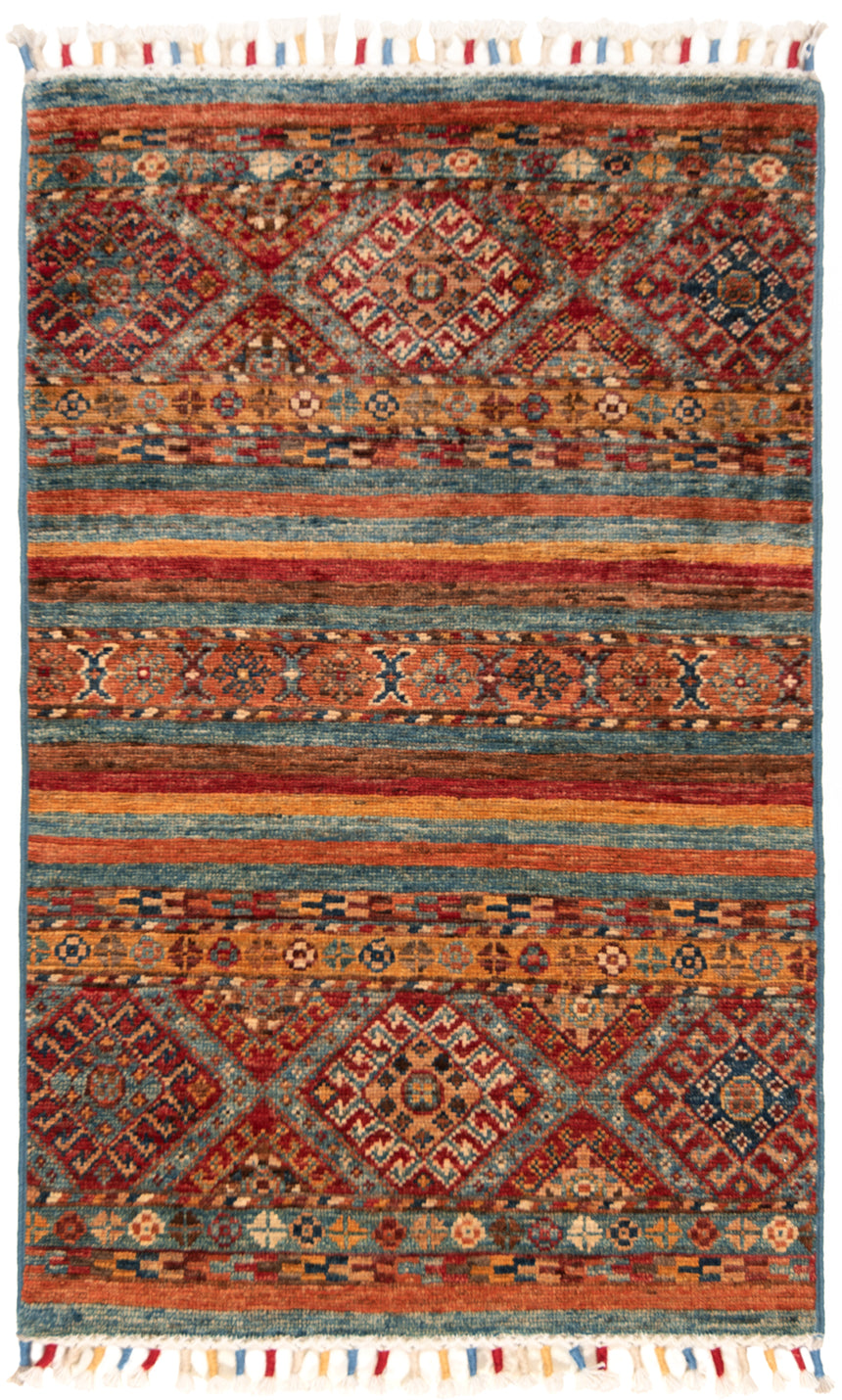 Alfombra Ziegler Shall | 93 x 60 cm