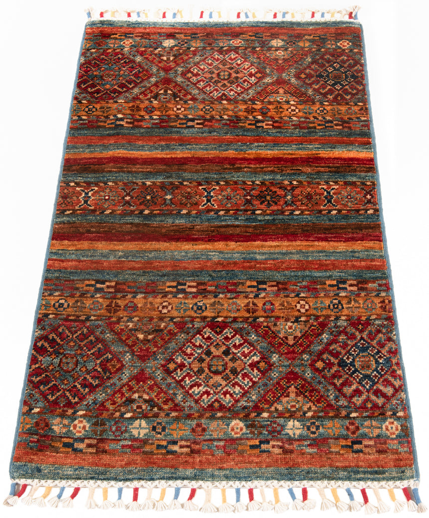 Alfombra Ziegler Shall | 93 x 60 cm