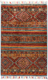 Alfombra Ziegler Shall | 95 x 60 cm