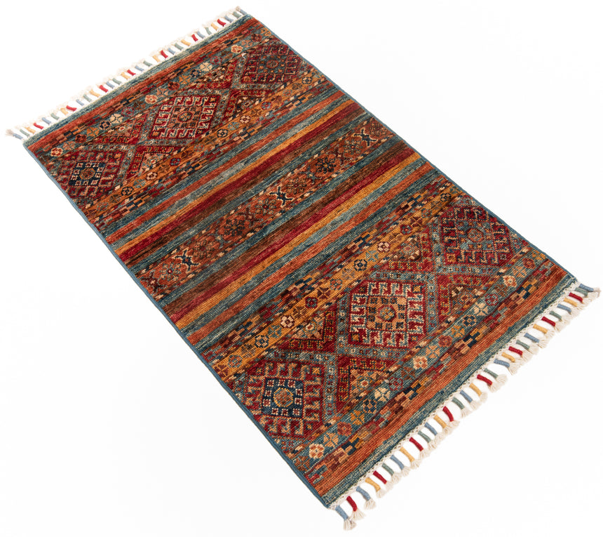 Alfombra Ziegler Shall | 95 x 60 cm