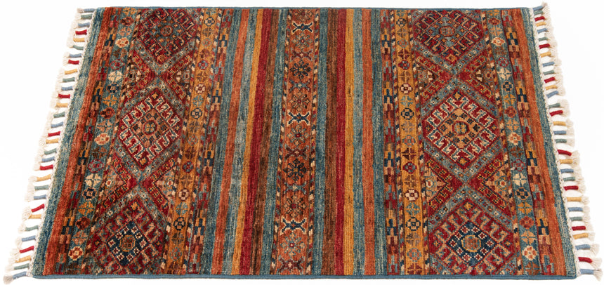 Alfombra Ziegler Shall | 95 x 60 cm