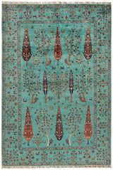 Alfombra Ziegler | 297 x 201 cm