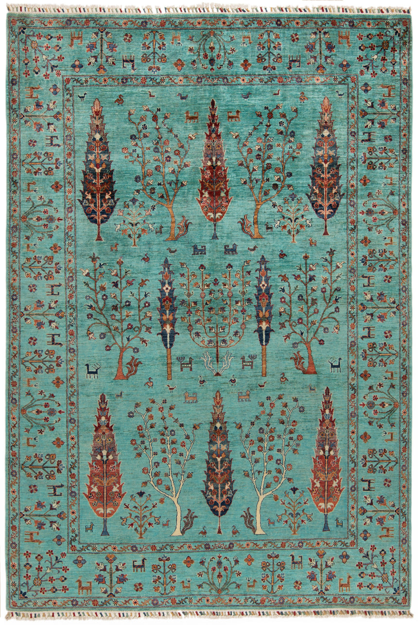 Alfombra Ziegler | 297 x 201 cm