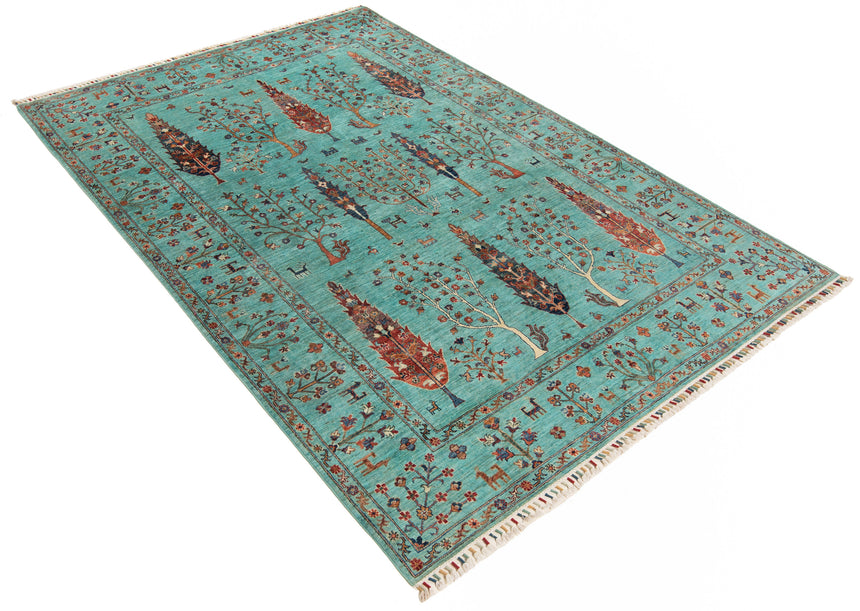 Alfombra Ziegler | 297 x 201 cm