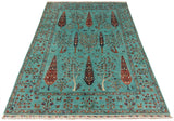 Alfombra Ziegler | 297 x 201 cm
