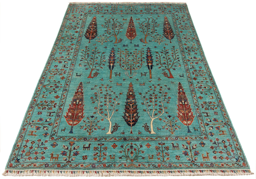 Alfombra Ziegler | 297 x 201 cm