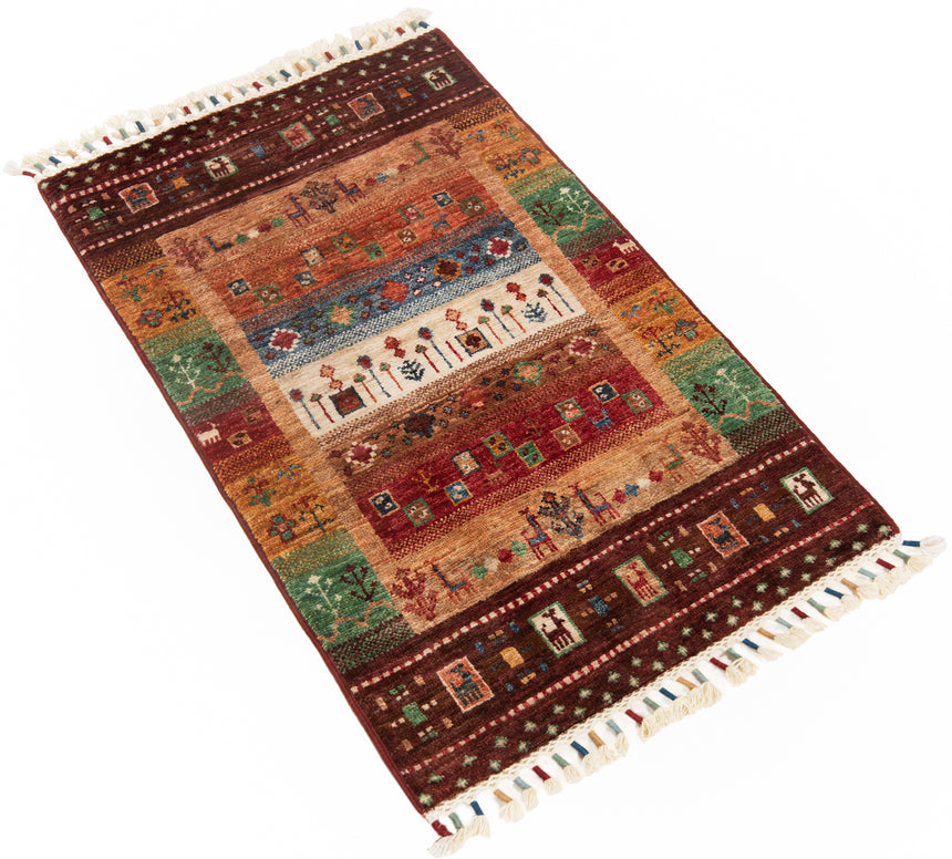 Alfombra Ziegler | 93 x 59 cm