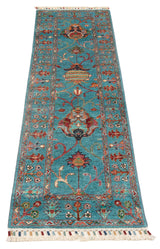 Ziegler Rug | 184 x 61 cm