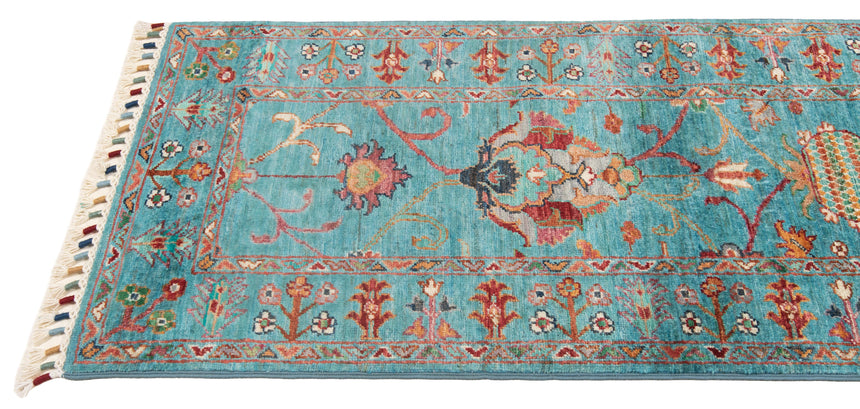 Ziegler Rug | 184 x 61 cm