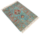Ziegler Rug | 87 x 63 cm