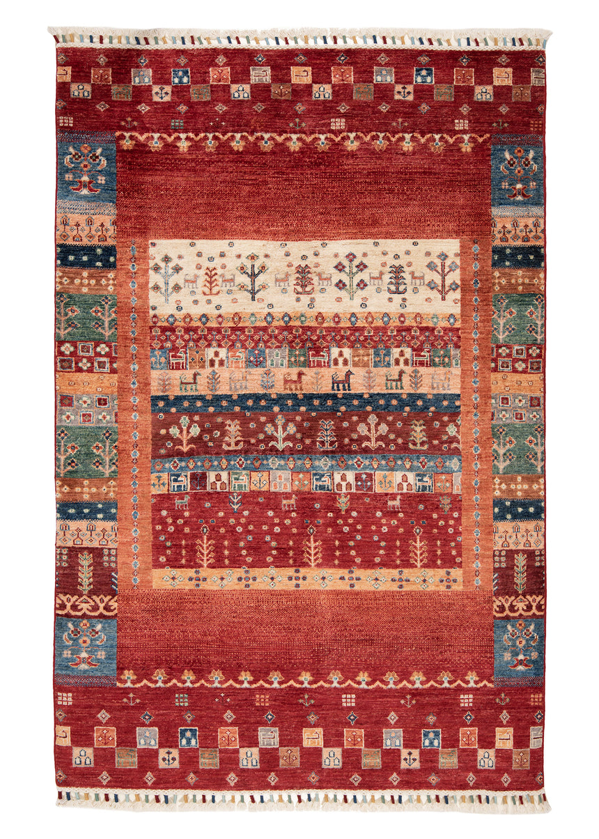 Ziegler Rug | 183 x 122 cm