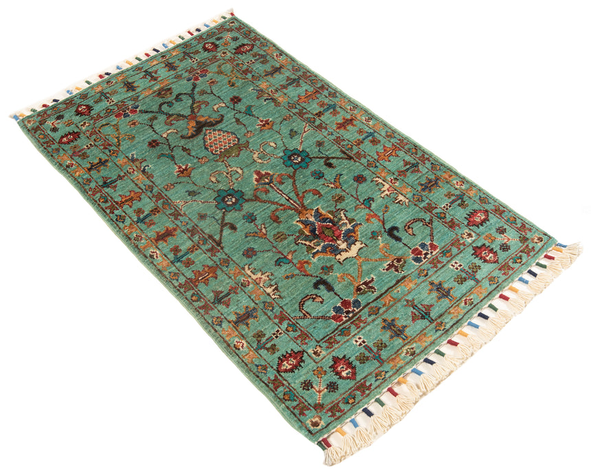 Ziegler Rug | 100 x 61 cm