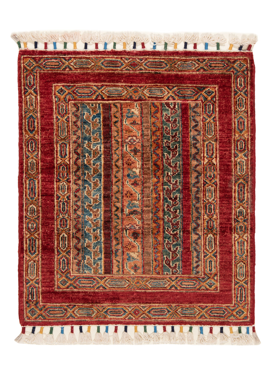 Ziegler Rug | 71 x 62 cm