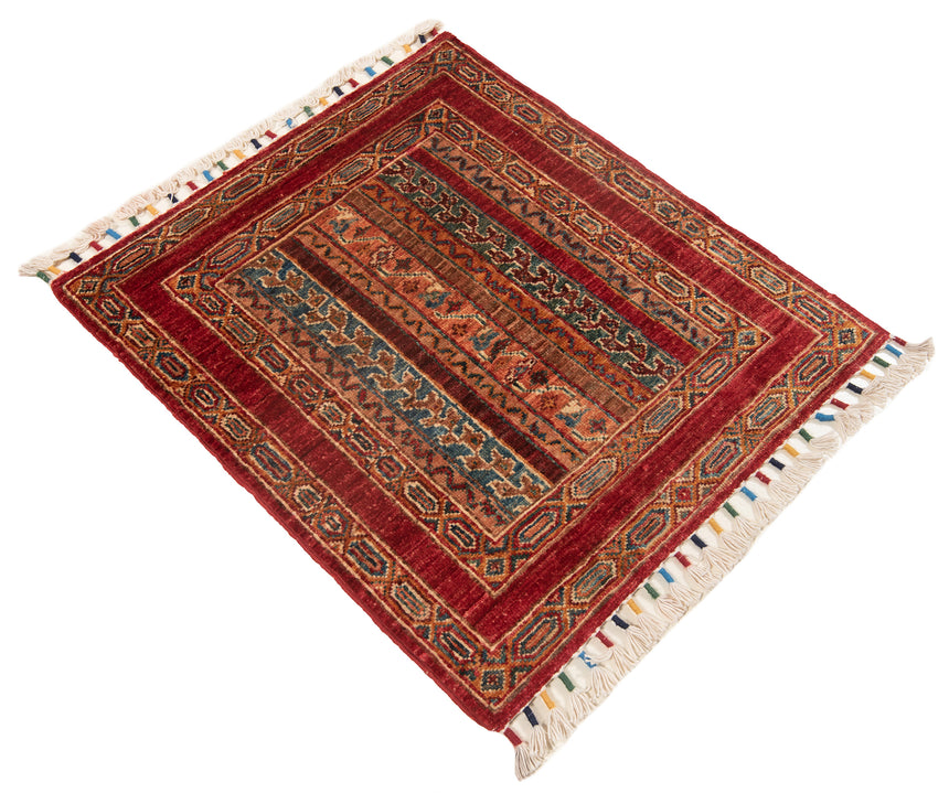 Ziegler Rug | 71 x 62 cm