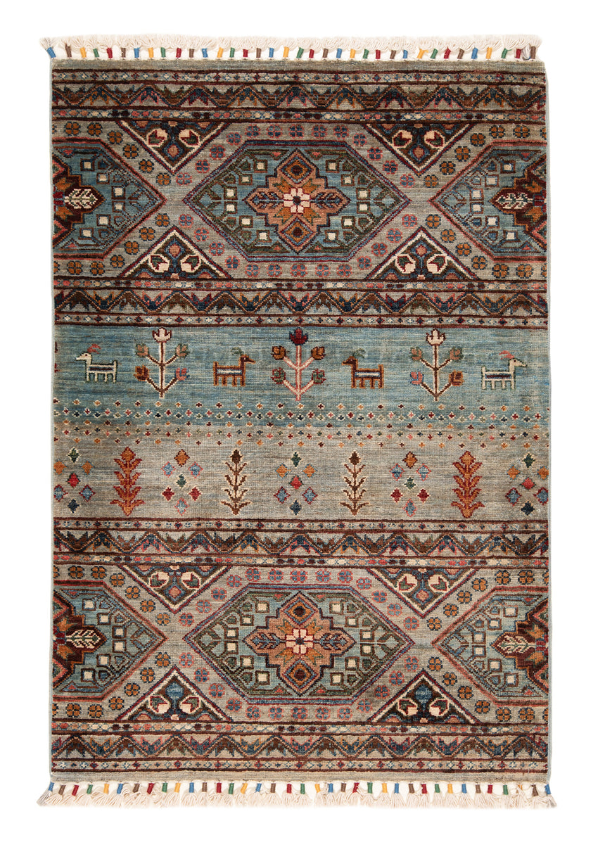 Ziegler Rug | 121 x 82 cm