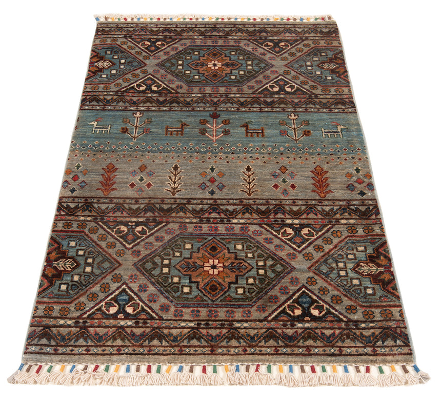Ziegler Rug | 121 x 82 cm