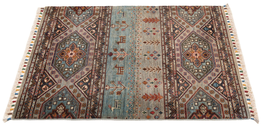 Ziegler Rug | 121 x 82 cm