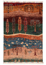 Ziegler Rug | 126 x 83 cm