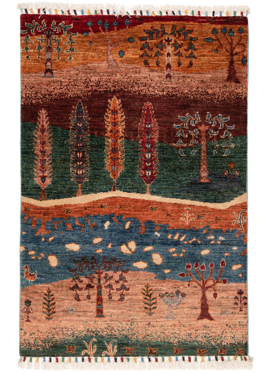 Ziegler Rug | 126 x 83 cm