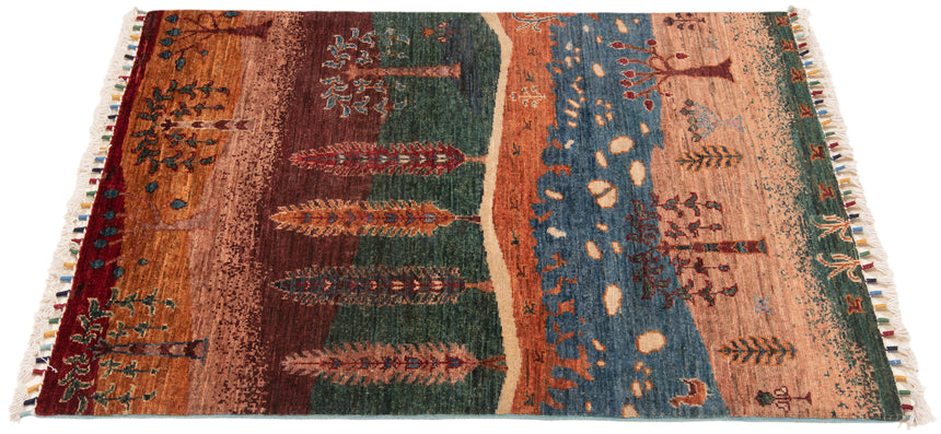 Ziegler Rug | 126 x 83 cm