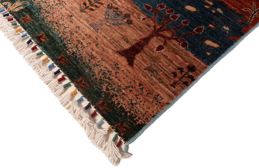 Ziegler Rug | 126 x 83 cm
