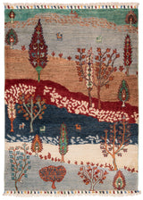 Ziegler Rug | 115 x 88 cm