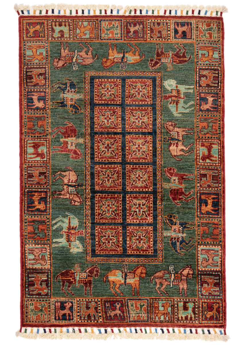 Ziegler Rug | 126 x 82 cm