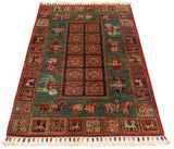 Ziegler Rug | 126 x 82 cm