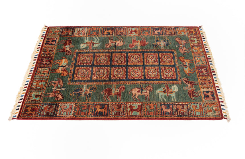 Ziegler Rug | 126 x 82 cm