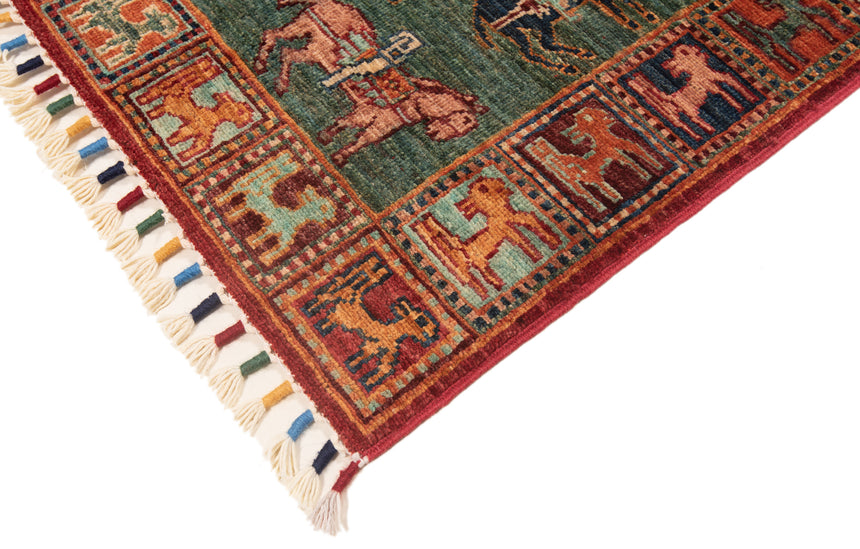 Ziegler Rug | 126 x 82 cm