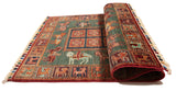 Ziegler Rug | 126 x 82 cm