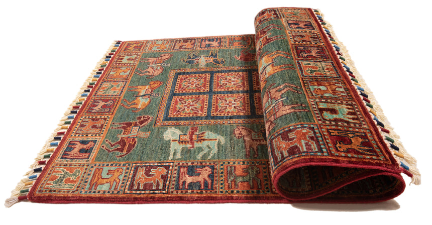 Ziegler Rug | 126 x 82 cm