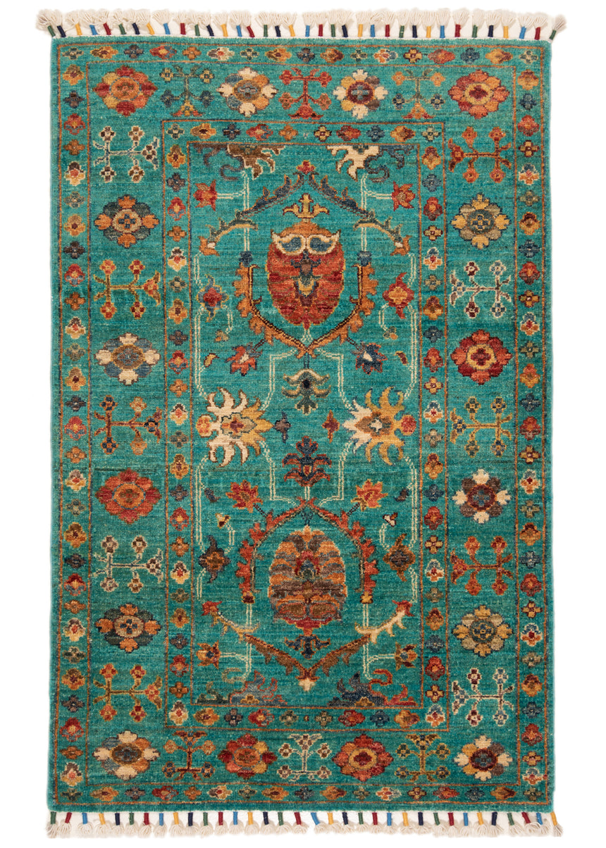 Ziegler Rug | 126 x 83 cm