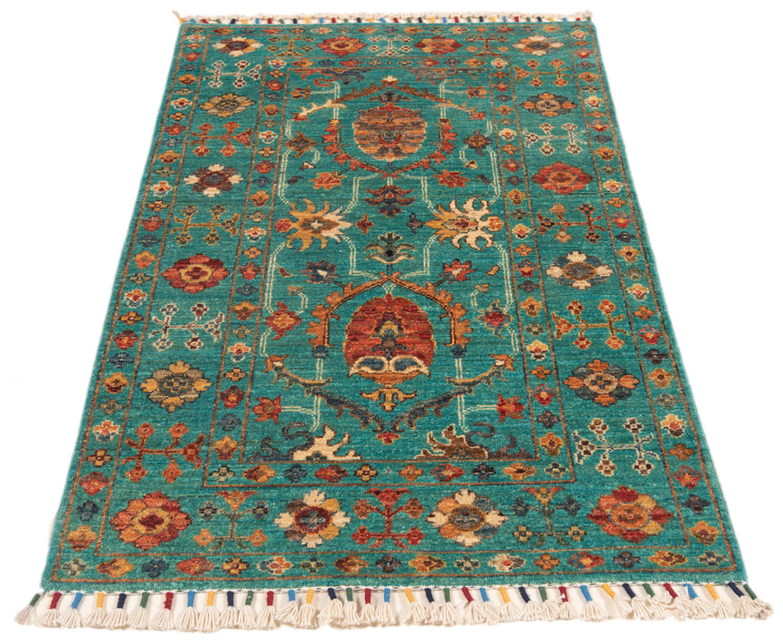 Ziegler Rug | 126 x 83 cm