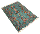 Ziegler Rug | 115 x 82 cm