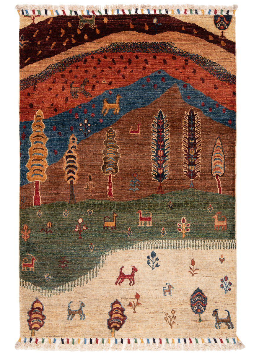 Ziegler Rug | 118 x 85 cm