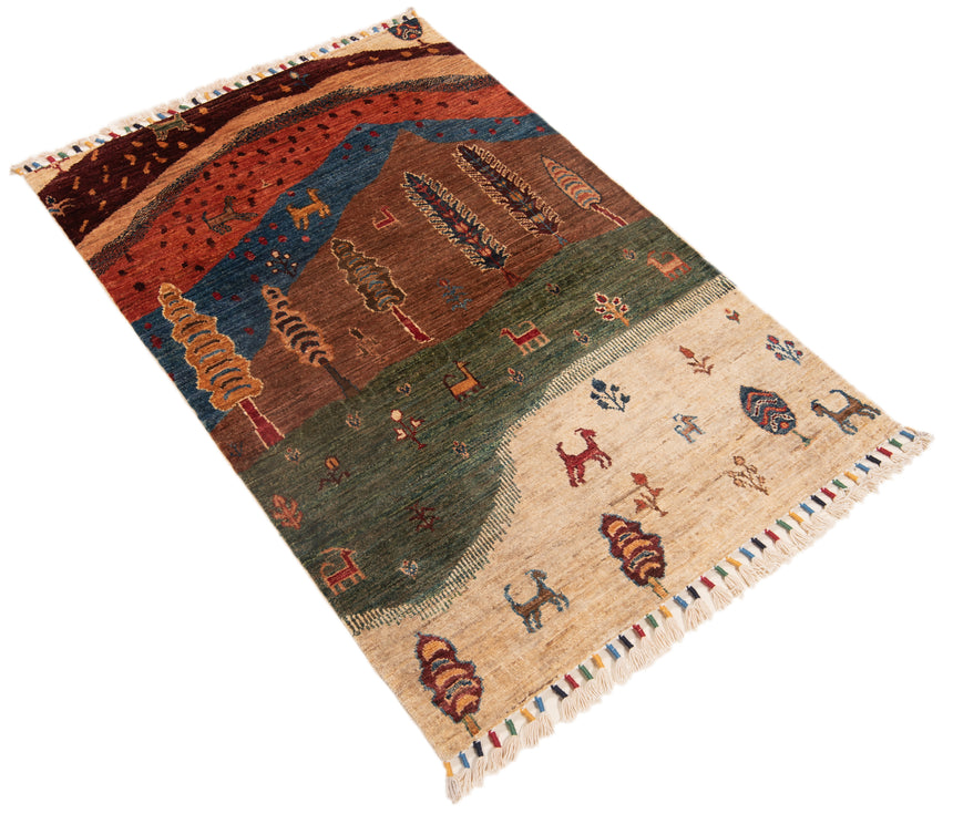 Ziegler Rug | 118 x 85 cm
