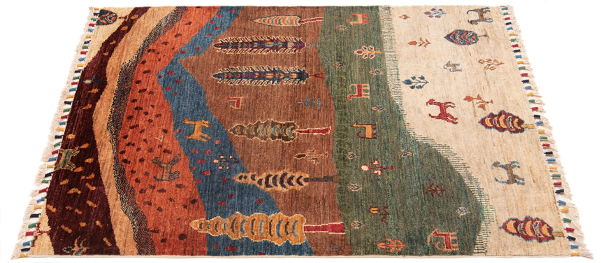Ziegler Rug | 118 x 85 cm